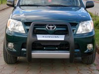 Toyota Hilux Nou Bullbar poliuretan BP061B  Pret - Cere oferta